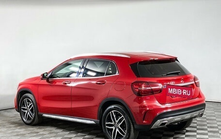 Mercedes-Benz GLA, 2019 год, 2 990 000 рублей, 7 фотография