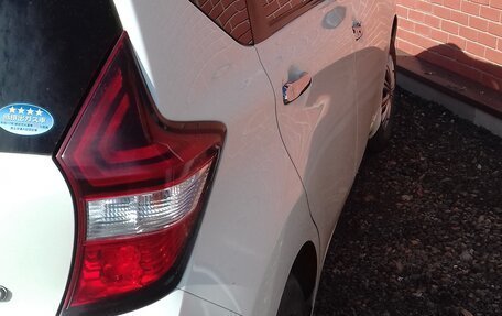 Nissan Note II рестайлинг, 2018 год, 1 090 000 рублей, 3 фотография