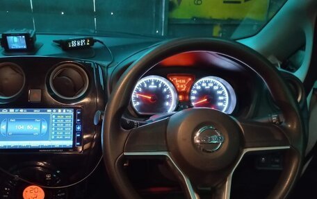 Nissan Note II рестайлинг, 2018 год, 1 090 000 рублей, 10 фотография