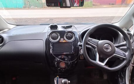 Nissan Note II рестайлинг, 2018 год, 1 090 000 рублей, 18 фотография