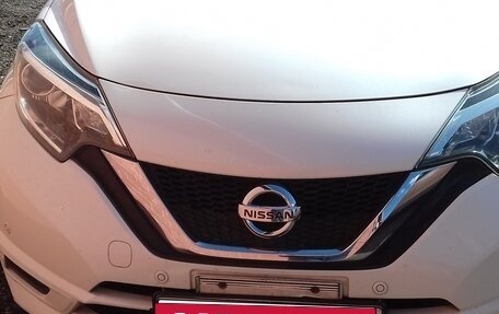 Nissan Note II рестайлинг, 2018 год, 1 090 000 рублей, 4 фотография