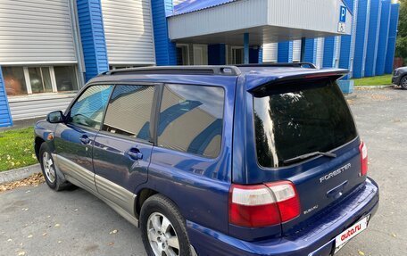 Subaru Forester, 2000 год, 650 000 рублей, 4 фотография