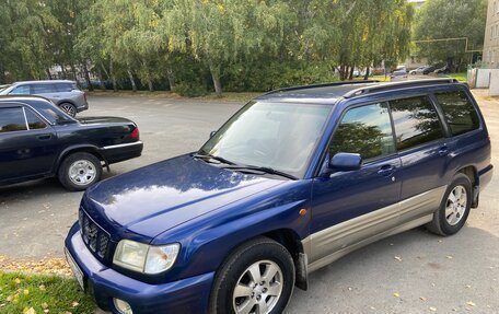 Subaru Forester, 2000 год, 650 000 рублей, 2 фотография