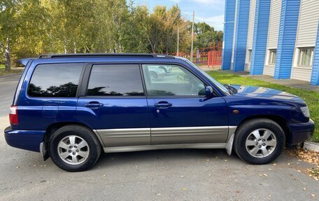 Subaru Forester, 2000 год, 650 000 рублей, 6 фотография
