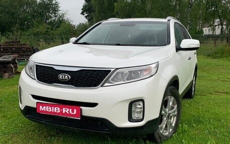 KIA Sorento II рестайлинг, 2012 год, 1 420 000 рублей, 1 фотография