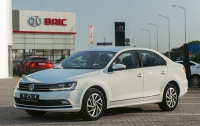 Volkswagen Jetta VI, 2018 год, 1 095 000 рублей, 1 фотография