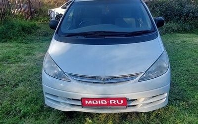 Toyota Estima III рестайлинг -2, 2001 год, 690 000 рублей, 1 фотография