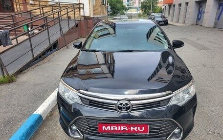 Toyota Camry, 2015 год, 1 750 000 рублей, 1 фотография