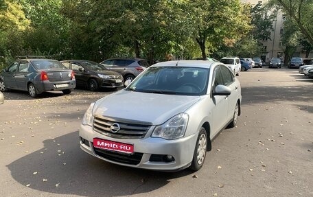 Nissan Almera, 2014 год, 625 000 рублей, 1 фотография