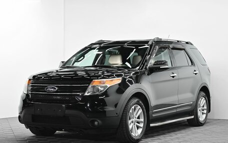 Ford Explorer VI, 2014 год, 1 395 000 рублей, 1 фотография