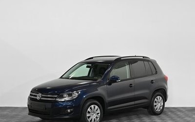 Volkswagen Tiguan I, 2012 год, 989 000 рублей, 1 фотография