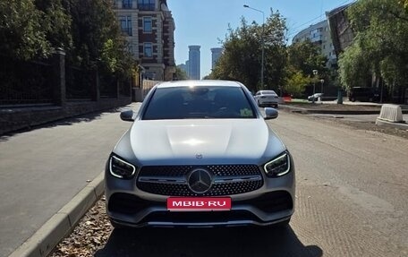 Mercedes-Benz GLC Coupe, 2019 год, 5 100 000 рублей, 1 фотография