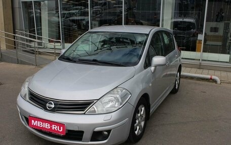 Nissan Tiida, 2010 год, 599 000 рублей, 1 фотография