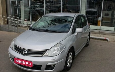 Nissan Tiida, 2010 год, 599 000 рублей, 1 фотография