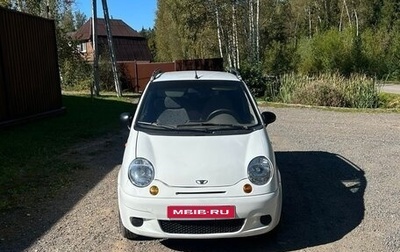 Daewoo Matiz I, 2011 год, 185 639 рублей, 1 фотография
