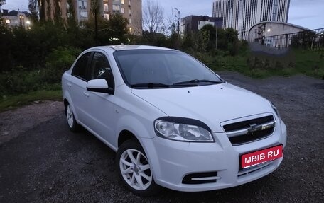 Chevrolet Aveo III, 2011 год, 400 000 рублей, 1 фотография
