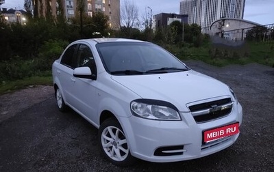 Chevrolet Aveo III, 2011 год, 400 000 рублей, 1 фотография