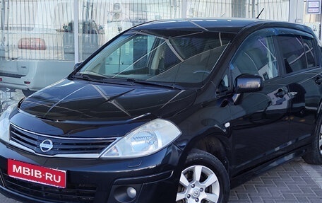 Nissan Tiida, 2011 год, 690 000 рублей, 1 фотография
