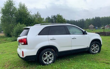 KIA Sorento II рестайлинг, 2012 год, 1 420 000 рублей, 6 фотография