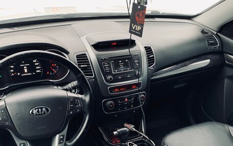 KIA Sorento II рестайлинг, 2012 год, 1 420 000 рублей, 11 фотография