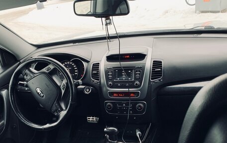 KIA Sorento II рестайлинг, 2012 год, 1 420 000 рублей, 12 фотография