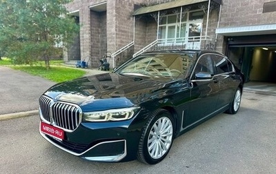 BMW 7 серия, 2021 год, 4 990 000 рублей, 1 фотография
