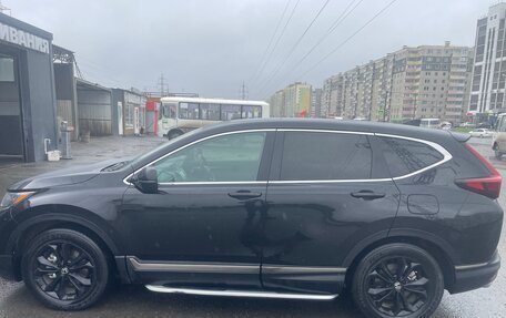 Honda CR-V IV, 2020 год, 2 270 000 рублей, 4 фотография