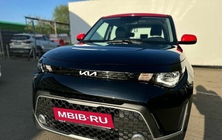 KIA Soul III, 2025 год, 3 600 000 рублей, 1 фотография