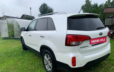 KIA Sorento II рестайлинг, 2012 год, 1 420 000 рублей, 8 фотография