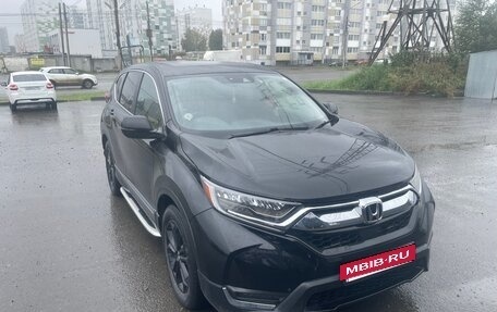 Honda CR-V IV, 2020 год, 2 270 000 рублей, 2 фотография