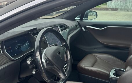 Tesla Model S I, 2015 год, 2 150 000 рублей, 4 фотография