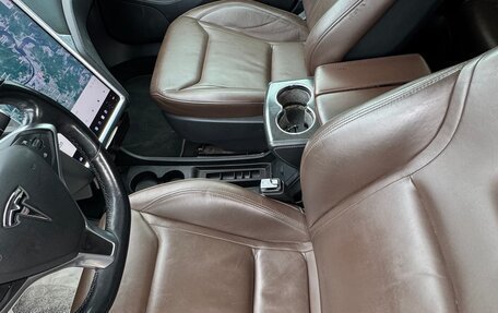 Tesla Model S I, 2015 год, 2 150 000 рублей, 5 фотография