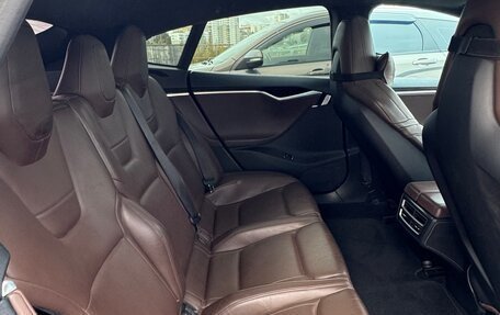 Tesla Model S I, 2015 год, 2 150 000 рублей, 6 фотография