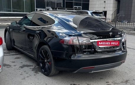 Tesla Model S I, 2015 год, 2 150 000 рублей, 3 фотография
