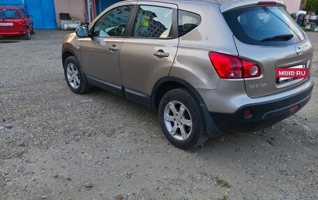 Nissan Qashqai, 2009 год, 680 000 рублей, 4 фотография