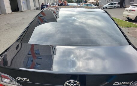 Toyota Camry, 2015 год, 1 750 000 рублей, 7 фотография