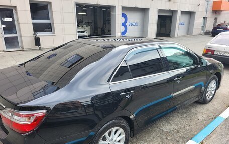 Toyota Camry, 2015 год, 1 750 000 рублей, 8 фотография