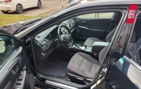 Toyota Camry, 2015 год, 1 750 000 рублей, 4 фотография