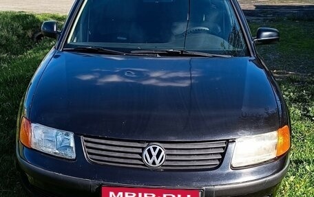 Volkswagen Passat B5+ рестайлинг, 1997 год, 450 000 рублей, 2 фотография