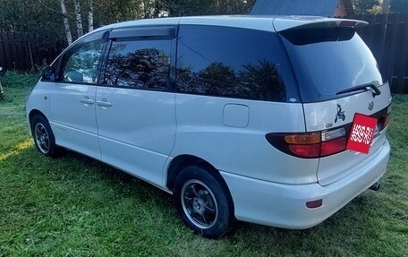 Toyota Estima III рестайлинг -2, 2001 год, 690 000 рублей, 5 фотография