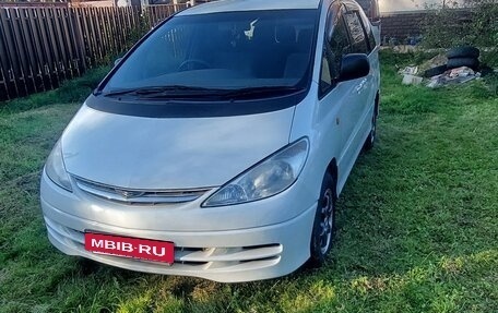 Toyota Estima III рестайлинг -2, 2001 год, 690 000 рублей, 16 фотография