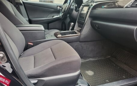 Toyota Camry, 2015 год, 1 750 000 рублей, 5 фотография