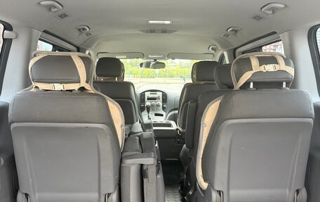 Hyundai Grand Starex Grand Starex I рестайлинг 2, 2011 год, 1 550 000 рублей, 4 фотография