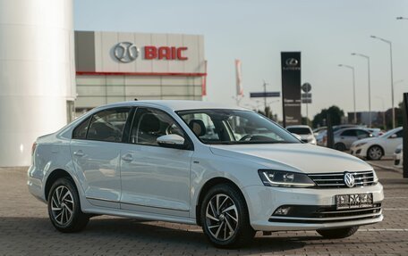 Volkswagen Jetta VI, 2018 год, 1 095 000 рублей, 3 фотография