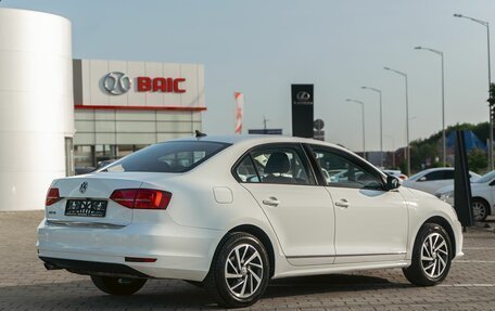 Volkswagen Jetta VI, 2018 год, 1 095 000 рублей, 6 фотография