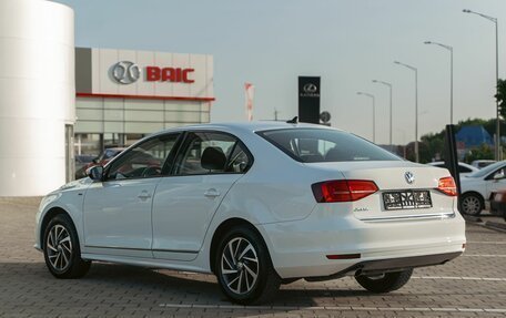 Volkswagen Jetta VI, 2018 год, 1 095 000 рублей, 4 фотография