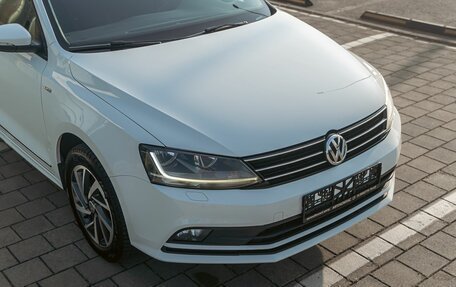 Volkswagen Jetta VI, 2018 год, 1 095 000 рублей, 7 фотография