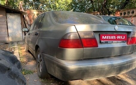 Saab 9-5 I, 1999 год, 325 000 рублей, 4 фотография