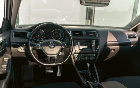 Volkswagen Jetta VI, 2018 год, 1 095 000 рублей, 19 фотография