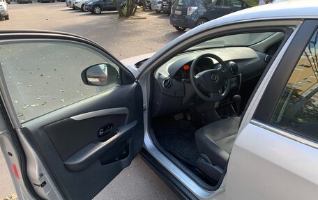 Nissan Almera, 2014 год, 625 000 рублей, 13 фотография